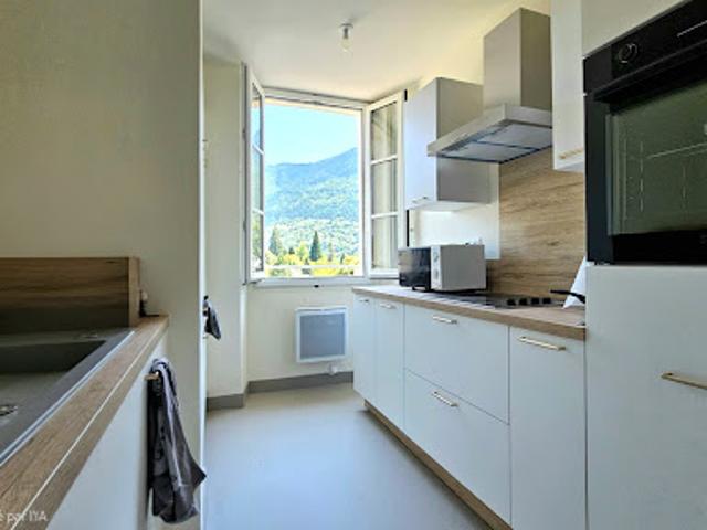 Vente Appartement 2 pièces 54 m2 Bagneres de luchon