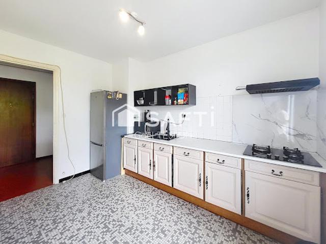Vente Appartement 2 pièces 54 m2 Bergerac