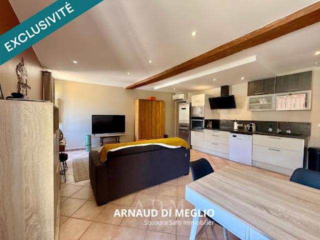 Vente Appartement 2 pièces 54 m2 Bonifacio