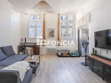 Vente Appartement 2 pièces 54 m2 Bordeaux