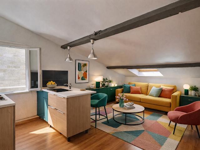 Vente Appartement 2 pièces 49.83 m2 Bordeaux
