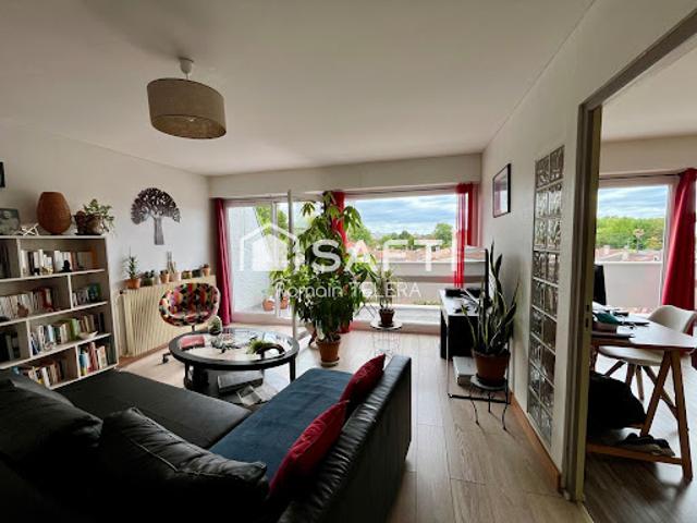 Vente Appartement 2 pièces 54 m2 Bordeaux