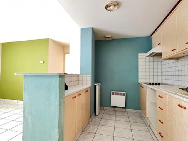 Vente Appartement 2 pièces 54 m2 Brest