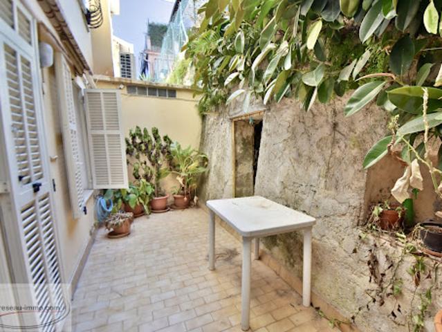 Vente Appartement 2 pièces 54 m2 Cap d'Ail