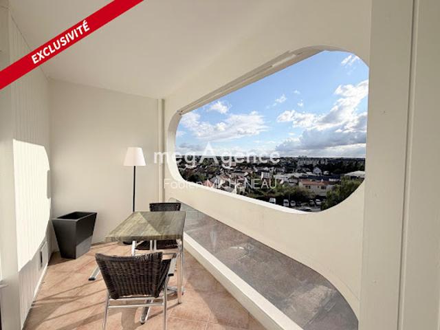 Vente Appartement 2 pièces 54 m2 Cholet