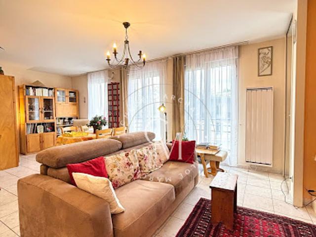 Vente Appartement 2 pièces 54 m2 Chantilly