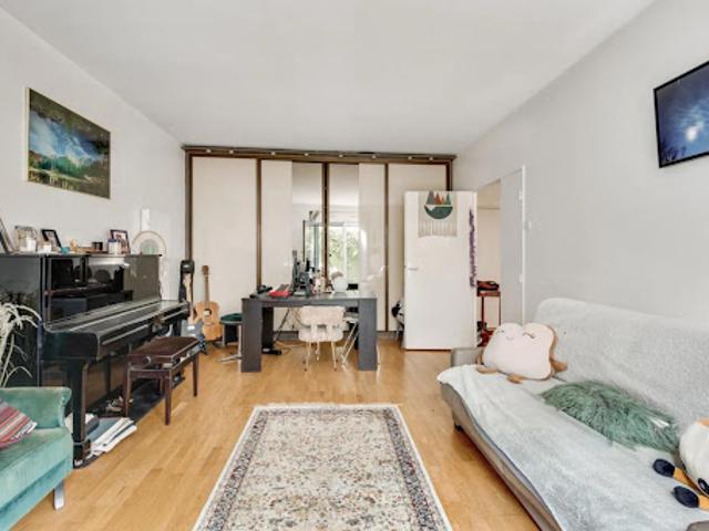 Vente Appartement 2 pièces 54 m2 Charenton le Pont