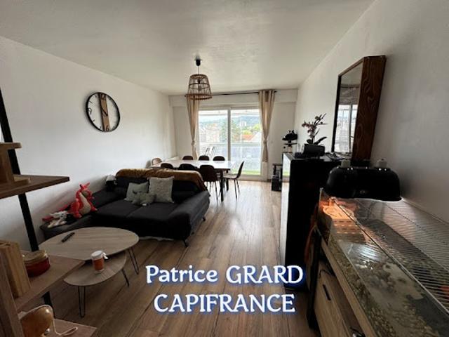 Vente Appartement 2 pièces 54 m2 Cherbourg en Cotentin
