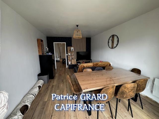 Vente Appartement 2 pièces 54 m2 Cherbourg en Cotentin