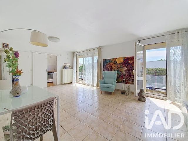 Vente Appartement 2 pièces 54 m2 Courcouronnes