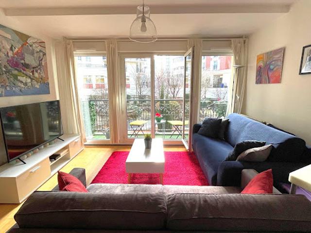 Vente Appartement 2 pièces 54 m2 Courbevoie