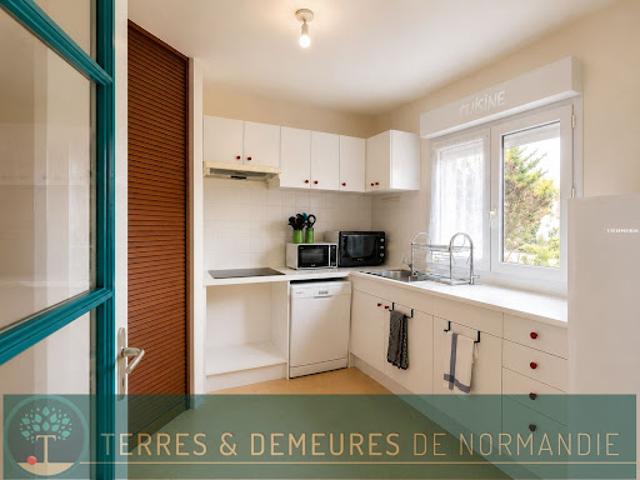 Vente Appartement 2 pièces 54 m2 Deville les rouen