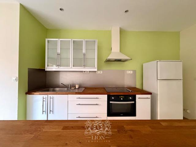 Vente Appartement 2 pièces 54 m2 Lambersart