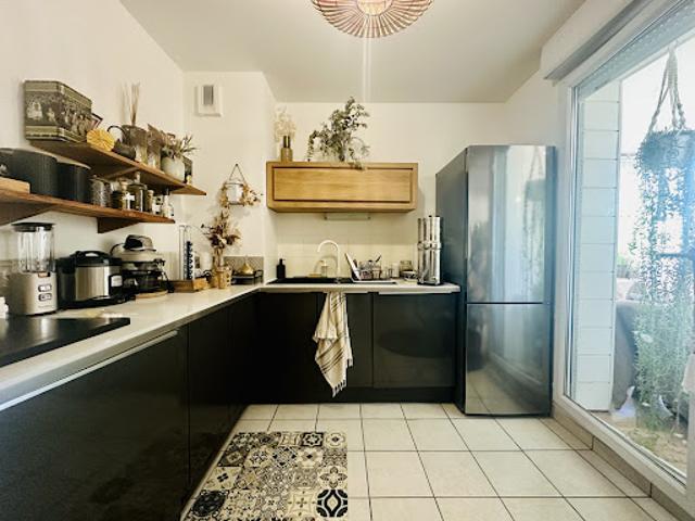 Vente Appartement 2 pièces 54 m2 Lattes
