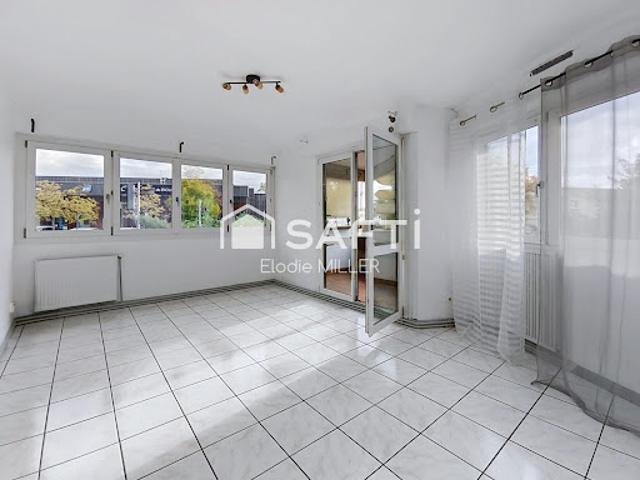 Vente Appartement 2 pièces 54 m2 Laxou