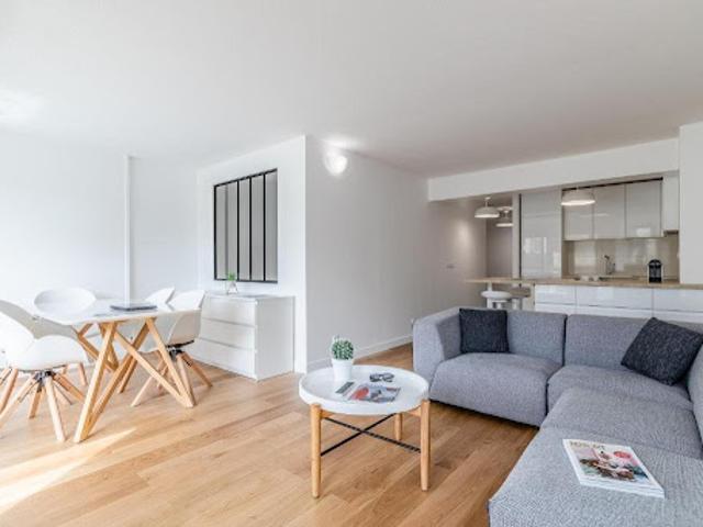 Vente Appartement 2 pièces 54 m2 Le Blanc Mesnil