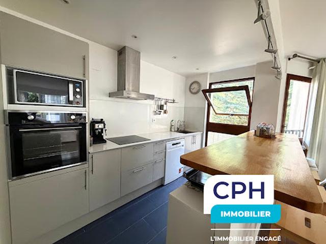 Vente Appartement 2 pièces 54 m2 Le Chesnay Rocquencourt
