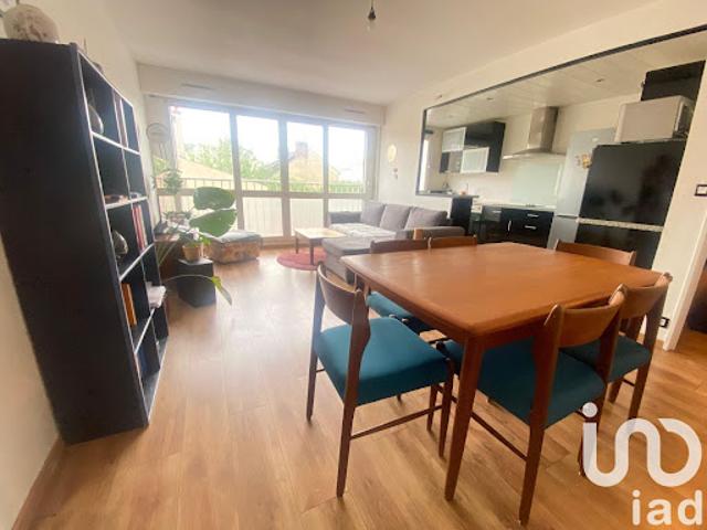 Vente Appartement 2 pièces 54 m2 Le Mans