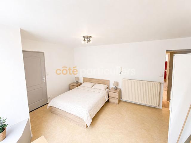 Vente Appartement 2 pièces 54 m2 Le Puy en Velay