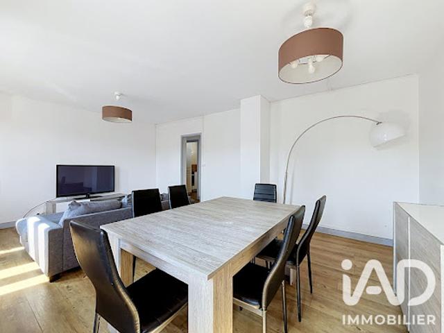 Vente Appartement 2 pièces 54 m2 Limoges