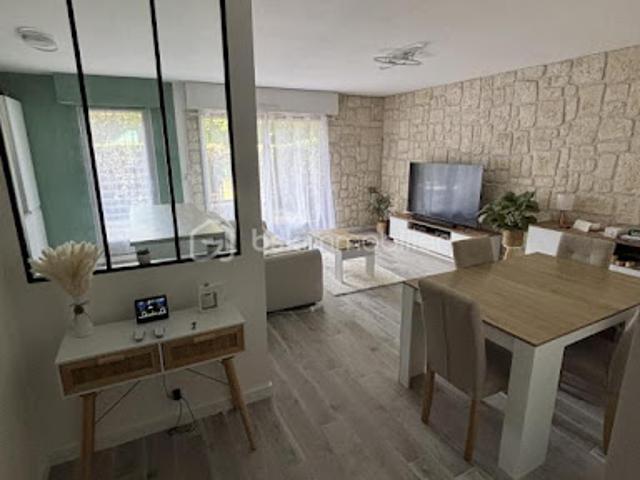 Vente Appartement 2 pièces 54 m2 Livry Gargan