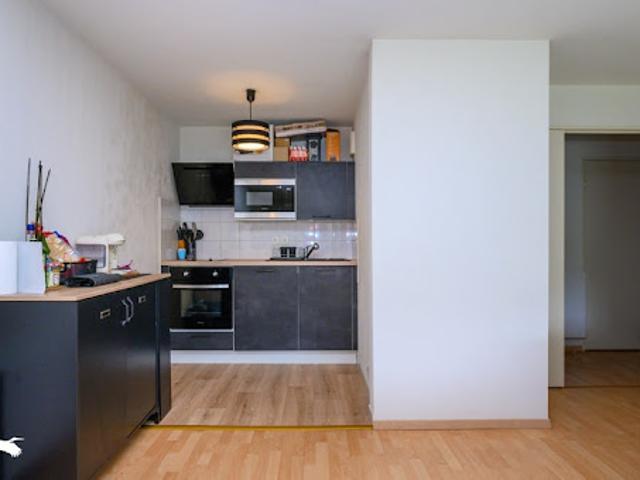 Vente Appartement 2 pièces 54 m2 Lorient