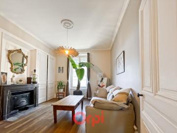 Vente Appartement 3 pièces 54 m2 Lyon 3ème