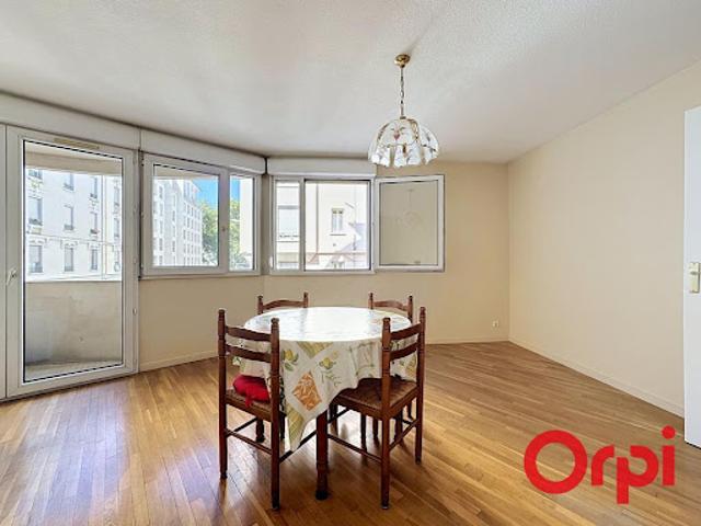 Vente Appartement 2 pièces 54 m2 Lyon 7ème
