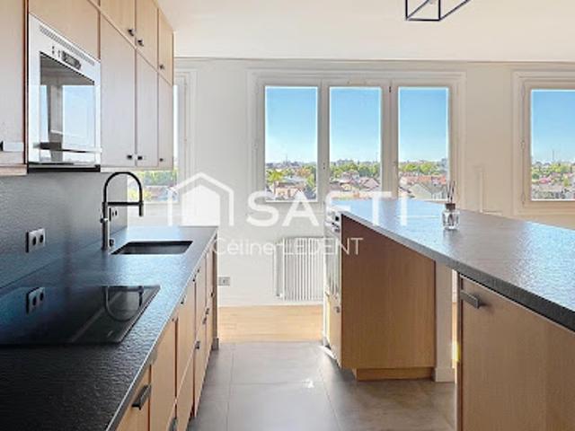 Vente Appartement 2 pièces 54 m2 Maisons Alfort