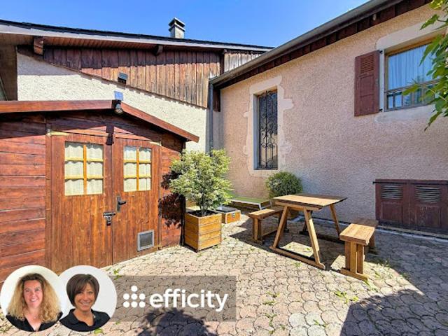 Vente Appartement 3 pièces 54 m2 Marlioz