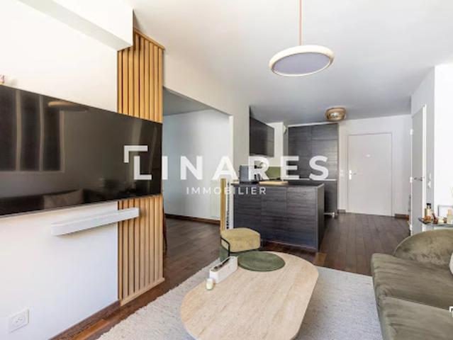 Vente Appartement 2 pièces 54 m2 Marseille 8ème