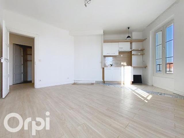 Vente Appartement 2 pièces 54.58 m2 Melun