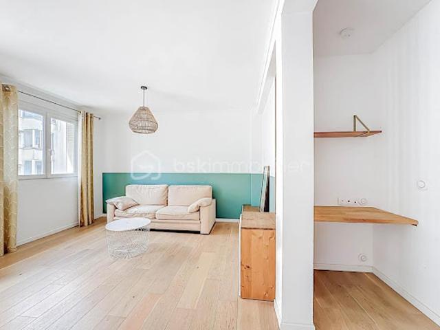 Vente Appartement 2 pièces 54 m2 Montpellier