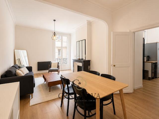 Vente Appartement 2 pièces 54 m2 Montpellier