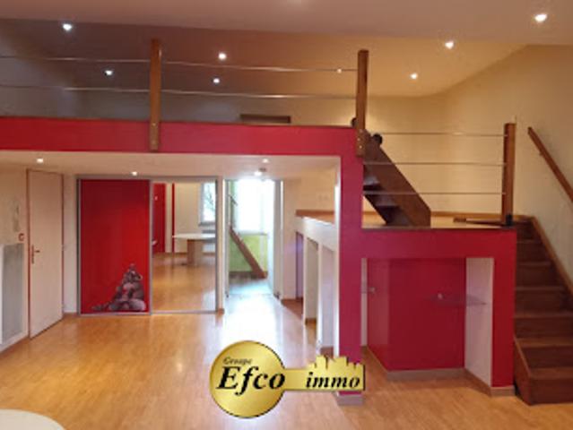 Vente Appartement 2 pièces 54 m2 Mulhouse