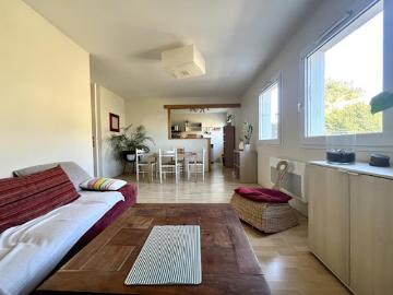 Vente Appartement 2 pièces 54 m2 Nantes