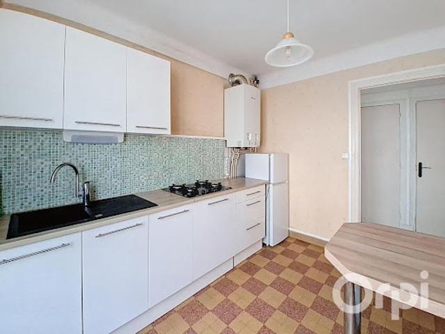 Vente Appartement 2 pièces 54 m2 Nancy