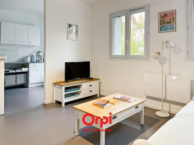 Vente Appartement 2 pièces 54 m2 Néris les Bains