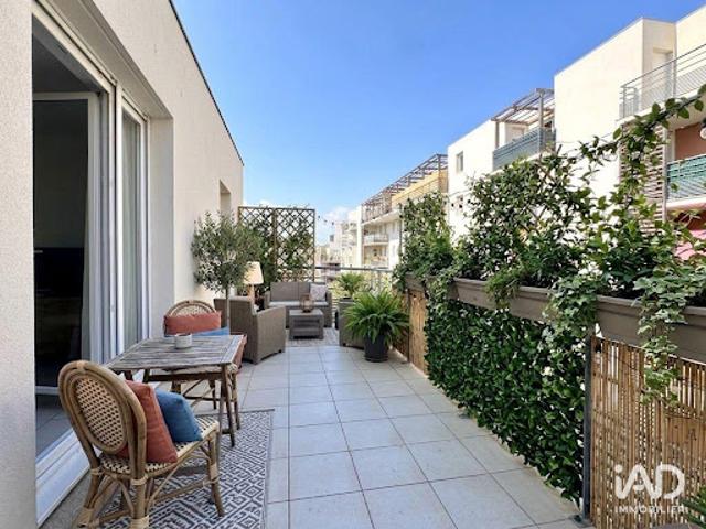 Vente Appartement 2 pièces 54 m2 Nimes
