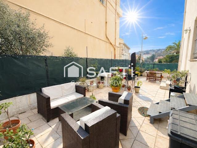 Vente Appartement 2 pièces 54 m2 Nice