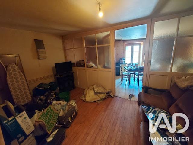 Vente Appartement 2 pièces 54 m2 Orgelet