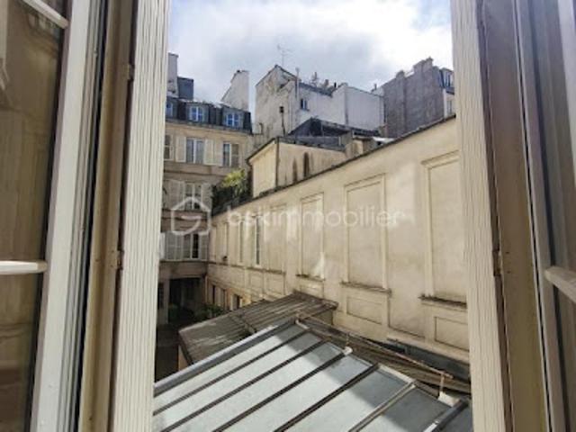 Vente Appartement 2 pièces 54 m2 Paris 6ème