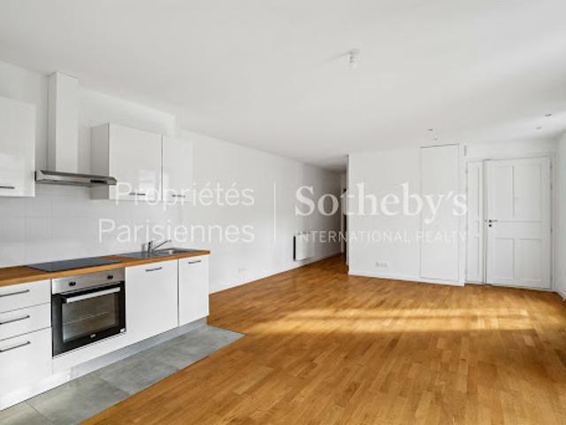 Vente Appartement 2 pièces 54 m2 Paris 8ème