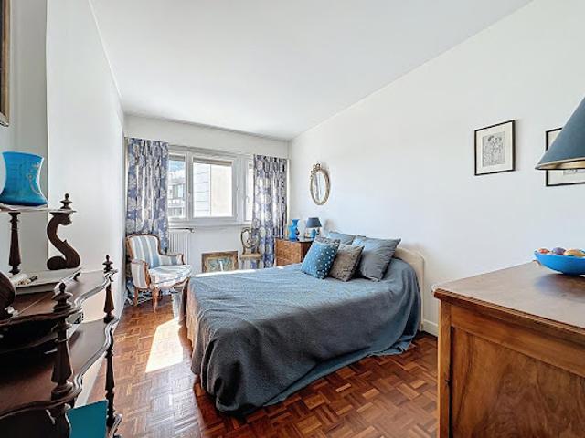 Vente Appartement 2 pièces 54 m2 Paris 16ème