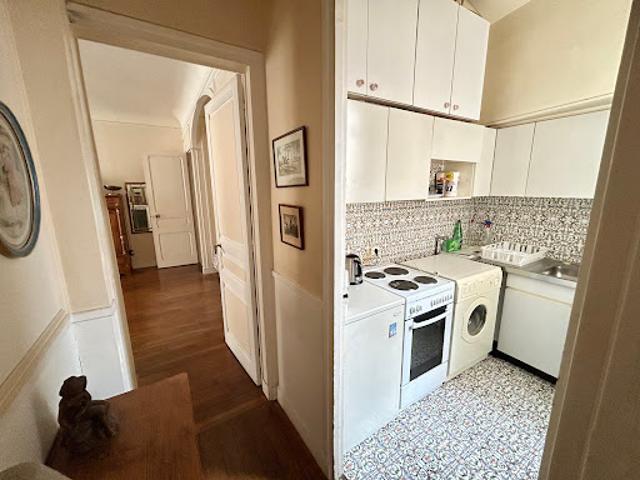 Vente Appartement 2 pièces 54 m2 Paris 16ème