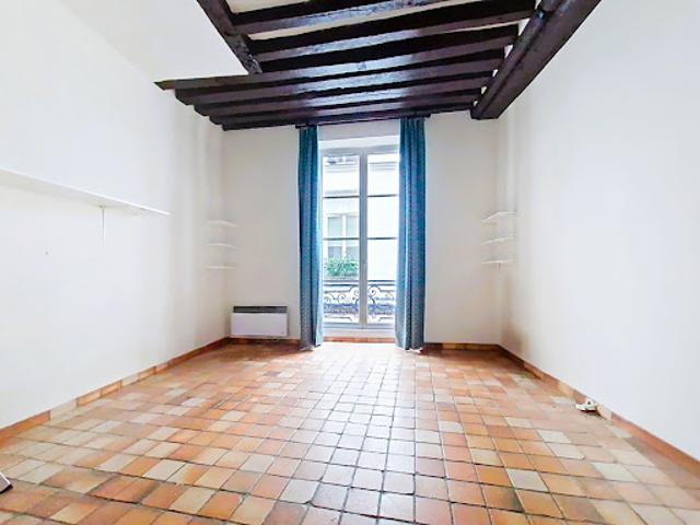 Vente Appartement 2 pièces 54 m2 Paris 1er