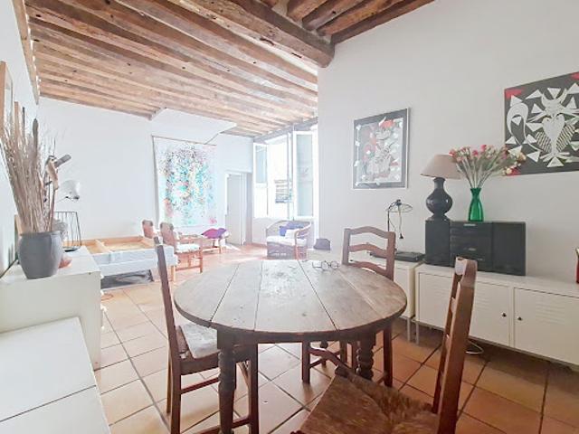 Vente Appartement 2 pièces 54 m2 Paris 2ème