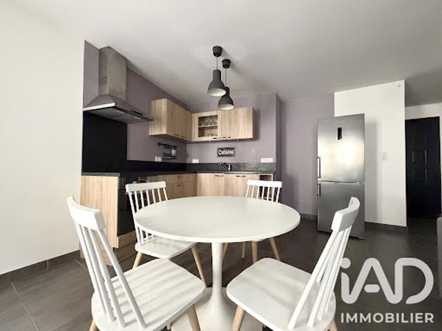 Vente Appartement 2 pièces 54 m2 Redon