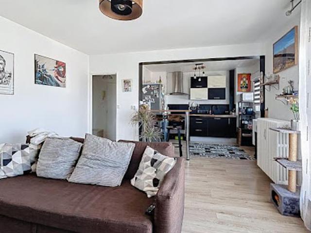 Vente Appartement 2 pièces 54.8 m2 Reims