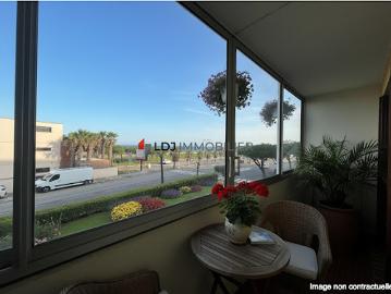 Vente Appartement 2 pièces 54 m2 Saint Cyprien